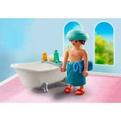 PLAYMOBIL 71167 SpecialPlus Mann In Der Badewanne, Konstruktionsspielzeug 8 PLAYMOBIL 71167 SpecialPlus Mann In Der Badewanne, Konstruktionsspielzeug -Playmobil Verkaufsgeschäft PLAYMOBIL 71167 specialPlus Mann in der Badewanne Konstruktionsspielzeug@@1888948 2