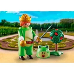 PLAYMOBIL 71169 SpecialPlus Froschkönig, Konstruktionsspielzeug -Playmobil Verkaufsgeschäft PLAYMOBIL 71169 specialPlus Froschk nig Konstruktionsspielzeug@@1889003 2