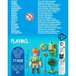 PLAYMOBIL 71169 SpecialPlus Froschkönig, Konstruktionsspielzeug -Playmobil Verkaufsgeschäft PLAYMOBIL 71169 specialPlus Froschk nig Konstruktionsspielzeug@@1889003 3