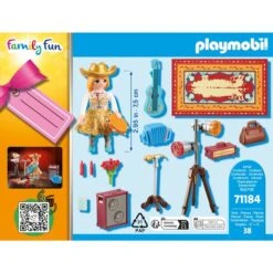 PLAYMOBIL 71184 Country Sängerin, Konstruktionsspielzeug -Playmobil Verkaufsgeschäft PLAYMOBIL 71184 Country S ngerin Konstruktionsspielzeug@@1888919 2