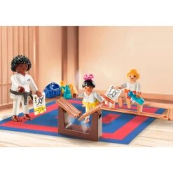 PLAYMOBIL 71186 Karate Training, Konstruktionsspielzeug -Playmobil Verkaufsgeschäft PLAYMOBIL 71186 Karate Training Konstruktionsspielzeug@@1888920 4