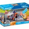 PLAYMOBIL 71187 Racing-Kart, Konstruktionsspielzeug -Playmobil Verkaufsgeschäft PLAYMOBIL 71187 Racing Kart Konstruktionsspielzeug@@1888921