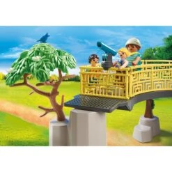 PLAYMOBIL 71190 Family Fun Mein Großer Erlebnis-Zoo, Konstruktionsspielzeug -Playmobil Verkaufsgeschäft PLAYMOBIL 71190 Family Fun Mein gro er Erlebnis Zoo Konstruktionsspielzeug@@1849609 5