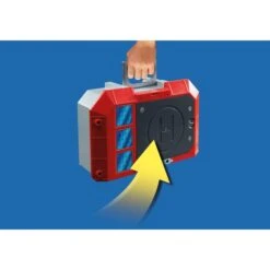 PLAYMOBIL 71193 City Action Mitnehm-Feuerwehrstation, Konstruktionsspielzeug -Playmobil Verkaufsgeschäft PLAYMOBIL 71193 City Action Mitnehm Feuerwehrstation Konstruktionsspielzeug@@1849628 3