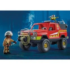 PLAYMOBIL 71194 City Action Feuerwehr-Löschtruck, Konstruktionsspielzeug 14 PLAYMOBIL 71194 City Action Feuerwehr-Löschtruck, Konstruktionsspielzeug -Playmobil Verkaufsgeschäft PLAYMOBIL 71194 City Action Feuerwehr L schtruck Konstruktionsspielzeug@@1849629 3