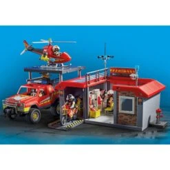 PLAYMOBIL 71194 City Action Feuerwehr-Löschtruck, Konstruktionsspielzeug 18 PLAYMOBIL 71194 City Action Feuerwehr-Löschtruck, Konstruktionsspielzeug -Playmobil Verkaufsgeschäft PLAYMOBIL 71194 City Action Feuerwehr L schtruck Konstruktionsspielzeug@@1849629 7