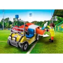 PLAYMOBIL 71204 Rettungscaddy, Konstruktionsspielzeug -Playmobil Verkaufsgeschäft PLAYMOBIL 71204 Rettungscaddy Konstruktionsspielzeug@@1888935 3