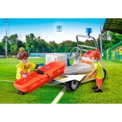 PLAYMOBIL 71204 Rettungscaddy, Konstruktionsspielzeug -Playmobil Verkaufsgeschäft PLAYMOBIL 71204 Rettungscaddy Konstruktionsspielzeug@@1888935 4