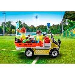 PLAYMOBIL 71204 Rettungscaddy, Konstruktionsspielzeug -Playmobil Verkaufsgeschäft PLAYMOBIL 71204 Rettungscaddy Konstruktionsspielzeug@@1888935 5
