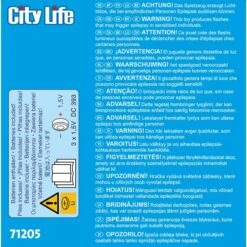 PLAYMOBIL 71205 Notarzt-Motorrad Mit Blinklicht, Konstruktionsspielzeug -Playmobil Verkaufsgeschäft PLAYMOBIL 71205 Notarzt Motorrad mit Blinklicht Konstruktionsspielzeug@@1888949 3