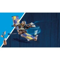 PLAYMOBIL 71211 Novelmore Darios Fluggleiter, Konstruktionsspielzeug 18 PLAYMOBIL 71211 Novelmore Darios Fluggleiter, Konstruktionsspielzeug -Playmobil Verkaufsgeschäft PLAYMOBIL 71211 Novelmore Darios Fluggleiter Konstruktionsspielzeug@@1889009 6
