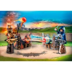 PLAYMOBIL 71212 Novelmore Vs. Burnham Raiders - Zweikampf, Konstruktionsspielzeug -Playmobil Verkaufsgeschäft PLAYMOBIL 71212 Novelmore vs Burnham Raiders Zweikampf Konstruktionsspielzeug@@1888954 2