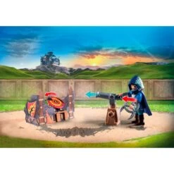 PLAYMOBIL 71212 Novelmore Vs. Burnham Raiders - Zweikampf, Konstruktionsspielzeug -Playmobil Verkaufsgeschäft PLAYMOBIL 71212 Novelmore vs Burnham Raiders Zweikampf Konstruktionsspielzeug@@1888954 3