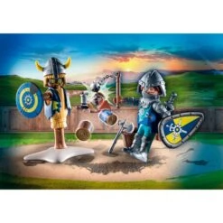 PLAYMOBIL 71214 Novelmore - Kampftraining, Konstruktionsspielzeug 8 PLAYMOBIL 71214 Novelmore - Kampftraining, Konstruktionsspielzeug -Playmobil Verkaufsgeschäft PLAYMOBIL 71214 Novelmore Kampftraining Konstruktionsspielzeug@@1888959 2