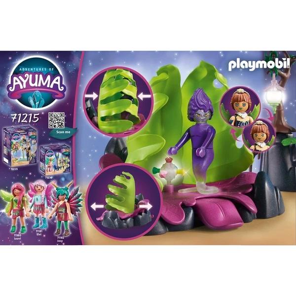 PLAYMOBIL 71215 Ayuma - Nebelfalle, Konstruktionsspielzeug 9 PLAYMOBIL 71215 Ayuma - Nebelfalle, Konstruktionsspielzeug – Bild 7