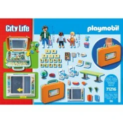 PLAYMOBIL 71216 City Life Lernkoffer, Konstruktionsspielzeug 19 PLAYMOBIL 71216 City Life Lernkoffer, Konstruktionsspielzeug -Playmobil Verkaufsgeschäft PLAYMOBIL 71216 City Life Lernkoffer Konstruktionsspielzeug@@1913242 8