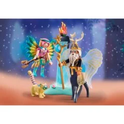 PLAYMOBIL 71235 Ayuma - Abjatus Mit Knight Fairy Hildi, Konstruktionsspielzeug 8 PLAYMOBIL 71235 Ayuma - Abjatus Mit Knight Fairy Hildi, Konstruktionsspielzeug -Playmobil Verkaufsgeschäft PLAYMOBIL 71235 Ayuma Abjatus mit Knight Fairy Hildi Konstruktionsspielzeug@@1888968 2