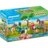 PLAYMOBIL 71239 Picknickausflug Mit Pferden, Konstruktionsspielzeug