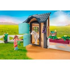 PLAYMOBIL 71240 Playm. Reitstallerweiterung, Konstruktionsspielzeug 9 PLAYMOBIL 71240 Playm. Reitstallerweiterung, Konstruktionsspielzeug -Playmobil Verkaufsgeschäft PLAYMOBIL 71240 Playm Reitstallerweiterung Konstruktionsspielzeug@@1888973 3