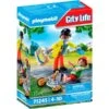 PLAYMOBIL 71245 City Life - Sanitäter Mit Patient, Konstruktionsspielzeug -Playmobil Verkaufsgeschäft PLAYMOBIL 71245 City Life Sanit ter mit Patient Konstruktionsspielzeug@@1888992