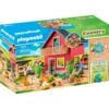 PLAYMOBIL 71248 Bauernhaus, Konstruktionsspielzeug -Playmobil Verkaufsgeschäft PLAYMOBIL 71248 Bauernhaus Konstruktionsspielzeug@@1888990
