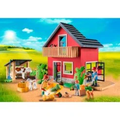 PLAYMOBIL 71248 Bauernhaus, Konstruktionsspielzeug -Playmobil Verkaufsgeschäft PLAYMOBIL 71248 Bauernhaus Konstruktionsspielzeug@@1888990 2