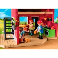 PLAYMOBIL 71248 Bauernhaus, Konstruktionsspielzeug -Playmobil Verkaufsgeschäft PLAYMOBIL 71248 Bauernhaus Konstruktionsspielzeug@@1888990 3