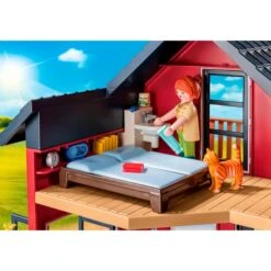 PLAYMOBIL 71248 Bauernhaus, Konstruktionsspielzeug -Playmobil Verkaufsgeschäft PLAYMOBIL 71248 Bauernhaus Konstruktionsspielzeug@@1888990 4