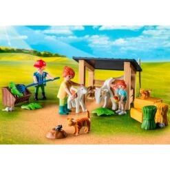 PLAYMOBIL 71248 Bauernhaus, Konstruktionsspielzeug -Playmobil Verkaufsgeschäft PLAYMOBIL 71248 Bauernhaus Konstruktionsspielzeug@@1888990 5