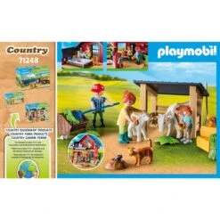 PLAYMOBIL 71248 Bauernhaus, Konstruktionsspielzeug -Playmobil Verkaufsgeschäft PLAYMOBIL 71248 Bauernhaus Konstruktionsspielzeug@@1888990 6