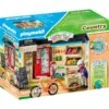 PLAYMOBIL 71250 24-Stunden-Hofladen, Konstruktionsspielzeug -Playmobil Verkaufsgeschäft PLAYMOBIL 71250 24 Stunden Hofladen Konstruktionsspielzeug@@1888991
