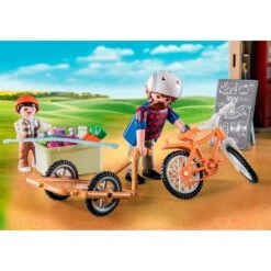 PLAYMOBIL 71250 24-Stunden-Hofladen, Konstruktionsspielzeug -Playmobil Verkaufsgeschäft PLAYMOBIL 71250 24 Stunden Hofladen Konstruktionsspielzeug@@1888991 3