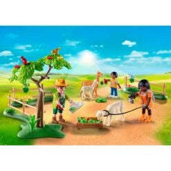 PLAYMOBIL 71251 Alpaka-Wanderung, Konstruktionsspielzeug -Playmobil Verkaufsgeschäft PLAYMOBIL 71251 Alpaka Wanderung Konstruktionsspielzeug@@1888994 2