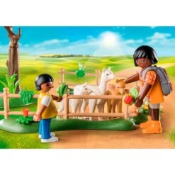 PLAYMOBIL 71251 Alpaka-Wanderung, Konstruktionsspielzeug -Playmobil Verkaufsgeschäft PLAYMOBIL 71251 Alpaka Wanderung Konstruktionsspielzeug@@1888994 3
