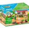 PLAYMOBIL 71252 Kaninchenstall, Konstruktionsspielzeug -Playmobil Verkaufsgeschäft PLAYMOBIL 71252 Kaninchenstall Konstruktionsspielzeug@@1888995