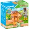 PLAYMOBIL 71253 Country Imkerin, Konstruktionsspielzeug -Playmobil Verkaufsgeschäft PLAYMOBIL 71253 Country Imkerin Konstruktionsspielzeug@@1888996
