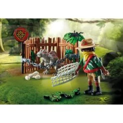 PLAYMOBIL 71265 Dino Rise Spinosaurus-Baby, Konstruktionsspielzeug -Playmobil Verkaufsgeschäft PLAYMOBIL 71265 Dino Rise Spinosaurus Baby Konstruktionsspielzeug@@1889018 32