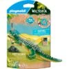 PLAYMOBIL 71287 Wiltopia Alligator, Konstruktionsspielzeug -Playmobil Verkaufsgeschäft PLAYMOBIL 71287 Wiltopia Alligator Konstruktionsspielzeug@@1889007