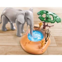 PLAYMOBIL 71294 Wiltopia Spritztour Zum Wasserloch, Konstruktionsspielzeug -Playmobil Verkaufsgeschäft PLAYMOBIL 71294 Wiltopia Spritztour zum Wasserloch Konstruktionsspielzeug@@1889048 3