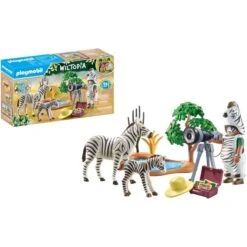 PLAYMOBIL 71295 Wiltopia Unterwegs Mit Der Tierfotografin, Konstruktionsspielzeug 15 PLAYMOBIL 71295 Wiltopia Unterwegs Mit Der Tierfotografin, Konstruktionsspielzeug -Playmobil Verkaufsgeschäft PLAYMOBIL 71295 Wiltopia Unterwegs mit der Tierfotografin Konstruktionsspielzeug@@1889049 5