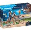 PLAYMOBIL 71297 Novelmore Übungsplatz, Konstruktionsspielzeug -Playmobil Verkaufsgeschäft PLAYMOBIL 71297 Novelmore bungsplatz Konstruktionsspielzeug@@1889043