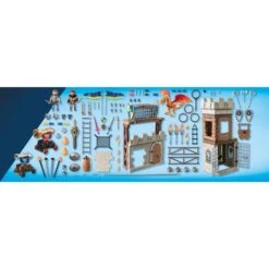 PLAYMOBIL 71298 Novelmore Vs. Burnham Raiders - Turnierarena, Konstruktionsspielzeug -Playmobil Verkaufsgeschäft PLAYMOBIL 71298 Novelmore vs Burnham Raiders Turnierarena Konstruktionsspielzeug@@1889044 15