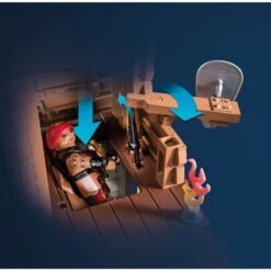 PLAYMOBIL 71298 Novelmore Vs. Burnham Raiders - Turnierarena, Konstruktionsspielzeug -Playmobil Verkaufsgeschäft PLAYMOBIL 71298 Novelmore vs Burnham Raiders Turnierarena Konstruktionsspielzeug@@1889044 4