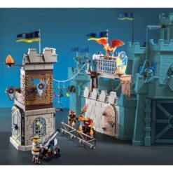 PLAYMOBIL 71298 Novelmore Vs. Burnham Raiders - Turnierarena, Konstruktionsspielzeug -Playmobil Verkaufsgeschäft PLAYMOBIL 71298 Novelmore vs Burnham Raiders Turnierarena Konstruktionsspielzeug@@1889044 5