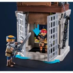 PLAYMOBIL 71298 Novelmore Vs. Burnham Raiders - Turnierarena, Konstruktionsspielzeug -Playmobil Verkaufsgeschäft PLAYMOBIL 71298 Novelmore vs Burnham Raiders Turnierarena Konstruktionsspielzeug@@1889044 6