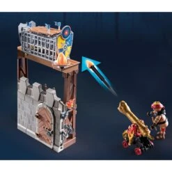 PLAYMOBIL 71298 Novelmore Vs. Burnham Raiders - Turnierarena, Konstruktionsspielzeug -Playmobil Verkaufsgeschäft PLAYMOBIL 71298 Novelmore vs Burnham Raiders Turnierarena Konstruktionsspielzeug@@1889044 7