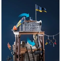 PLAYMOBIL 71298 Novelmore Vs. Burnham Raiders - Turnierarena, Konstruktionsspielzeug -Playmobil Verkaufsgeschäft PLAYMOBIL 71298 Novelmore vs Burnham Raiders Turnierarena Konstruktionsspielzeug@@1889044 8