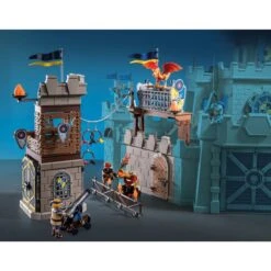 PLAYMOBIL 71298 Novelmore Vs. Burnham Raiders - Turnierarena, Konstruktionsspielzeug -Playmobil Verkaufsgeschäft PLAYMOBIL 71298 Novelmore vs Burnham Raiders Turnierarena Konstruktionsspielzeug@@1889044 9