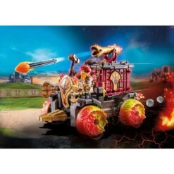 PLAYMOBIL 71299 Novelmore Burnham Raiders - Feuerkampfwagen, Konstruktionsspielzeug 16 PLAYMOBIL 71299 Novelmore Burnham Raiders - Feuerkampfwagen, Konstruktionsspielzeug -Playmobil Verkaufsgeschäft PLAYMOBIL 71299 Novelmore Burnham Raiders Feuerkampfwagen Konstruktionsspielzeug@@1889045 2