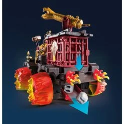 PLAYMOBIL 71299 Novelmore Burnham Raiders - Feuerkampfwagen, Konstruktionsspielzeug 17 PLAYMOBIL 71299 Novelmore Burnham Raiders - Feuerkampfwagen, Konstruktionsspielzeug -Playmobil Verkaufsgeschäft PLAYMOBIL 71299 Novelmore Burnham Raiders Feuerkampfwagen Konstruktionsspielzeug@@1889045 3